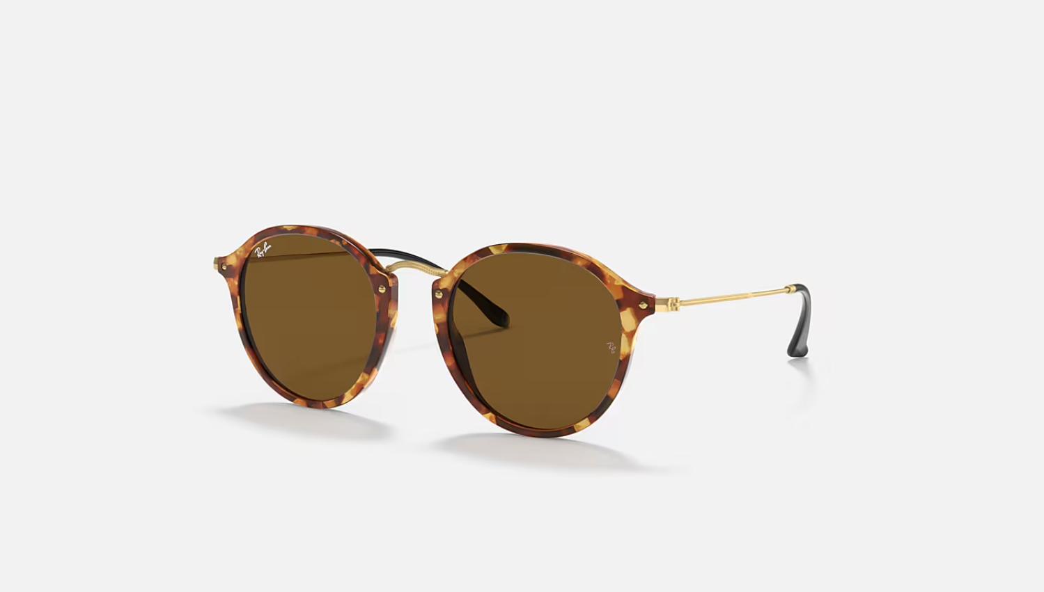 Armazón Ray Ban Ray Ban Round Fleck